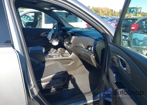 2023 Chevrolet Traverse Awd Premier from USA, damaged, VIN 1GNEVKKW4PJ138740